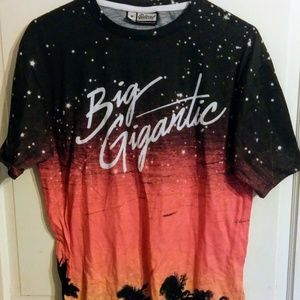 Big Gigantic Unisex Soft T-Shirt
